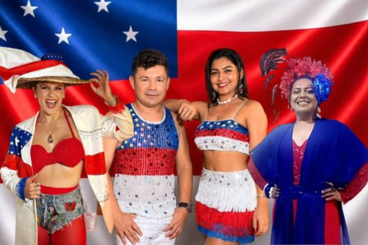 Festival Zero 92 lança concurso de looks inspirados na Bandeira do Amazonas com premiação em dinheiro