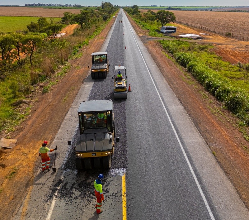 Seis rodovias da região terão sistema 'pare e siga' até sábado; saiba quais