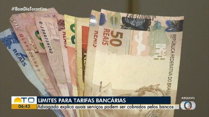 Entenda quais são os limites de cobrança das tarifas bancárias