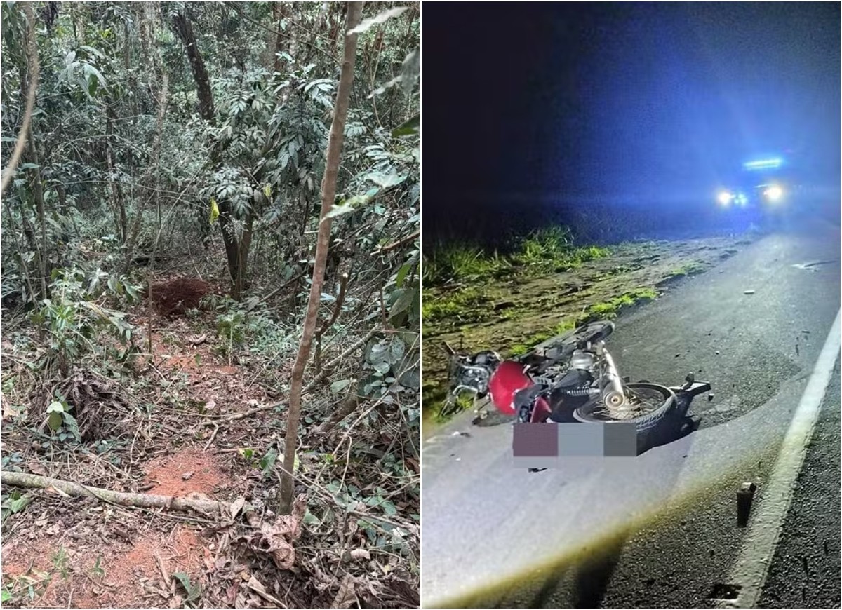 Você viu? Corpo encontrado por catadora, morte de motociclista na BR-116 e idoso preso por tentar agarrar criança na rua