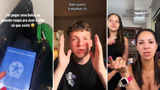 O que está por trás da aversão dos jovens à CLT