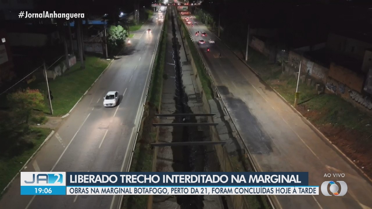 VÍDEOS: Jornal Anhanguera 2ª Edição de segunda-feira, 13 de abril de 2026