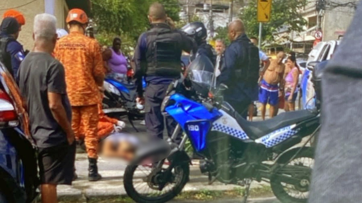 Policial militar é assassinado a tiros em Vaz Lobo, na Zona Norte do Rio