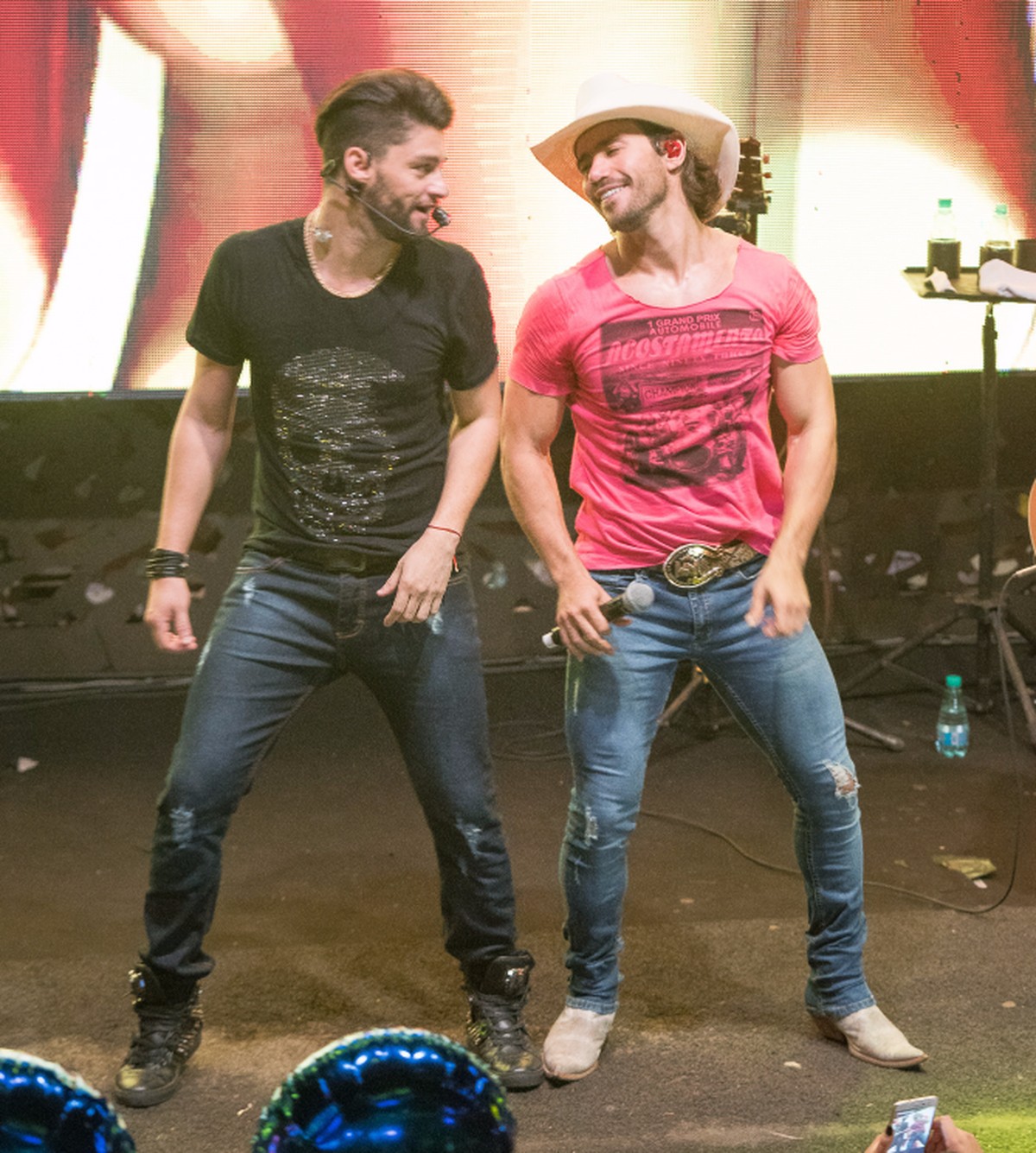 Munhoz e Mariano fazem shows em Cuiabá e Sorriso no fim de semana ...