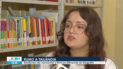 Estudantes vão representar o Pará em Olimpíada de Geografia