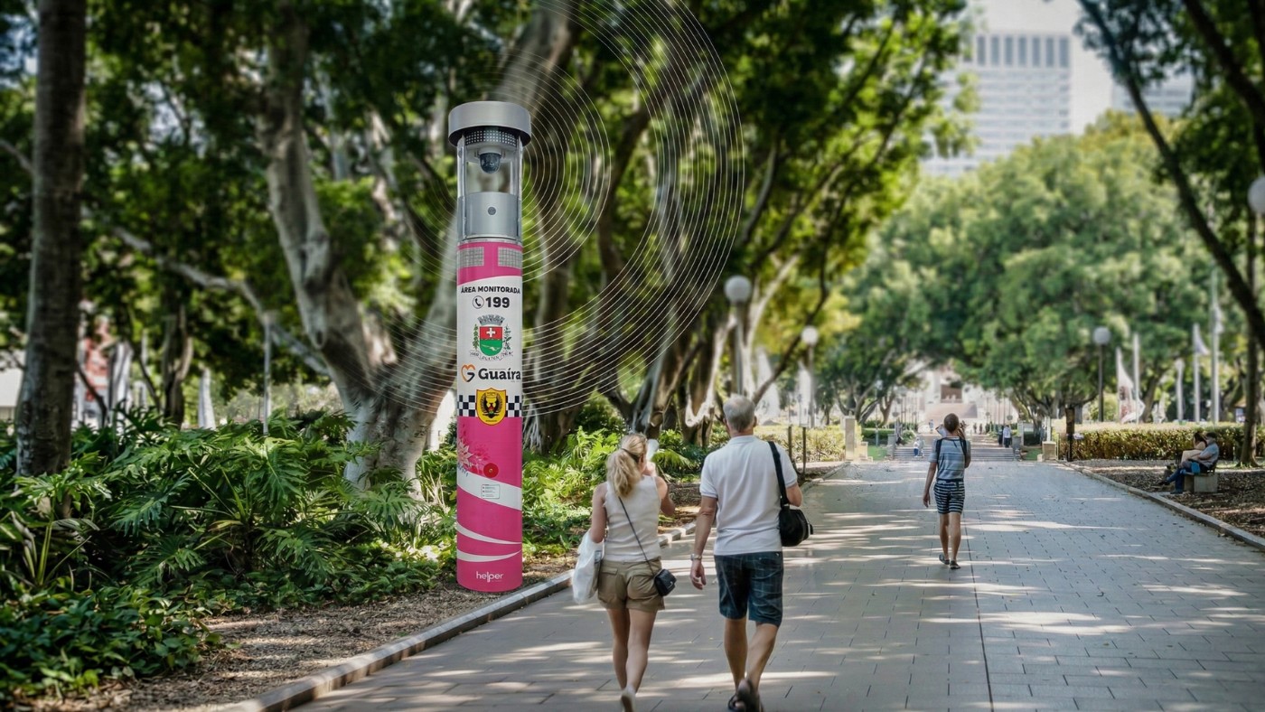 Cidades utilizam tecnologia para conter alta de feminicídios no Brasil