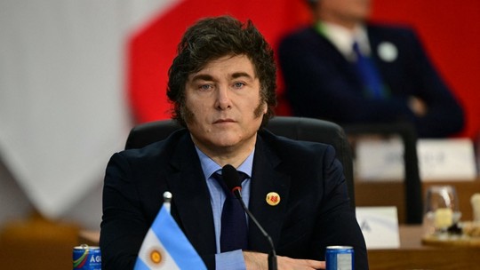 Governo de Milei sinaliza ajuste fiscal ainda mais profundo na Argentina