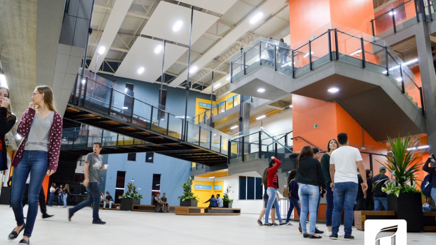 Volta às aulas: Univel se prepara para receber calouros e veteranos | G1