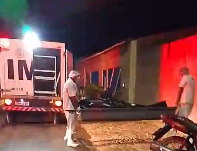 Homem é encontrado carbonizado dentro de casa no povoado de Nova Descoberta em Petrolina