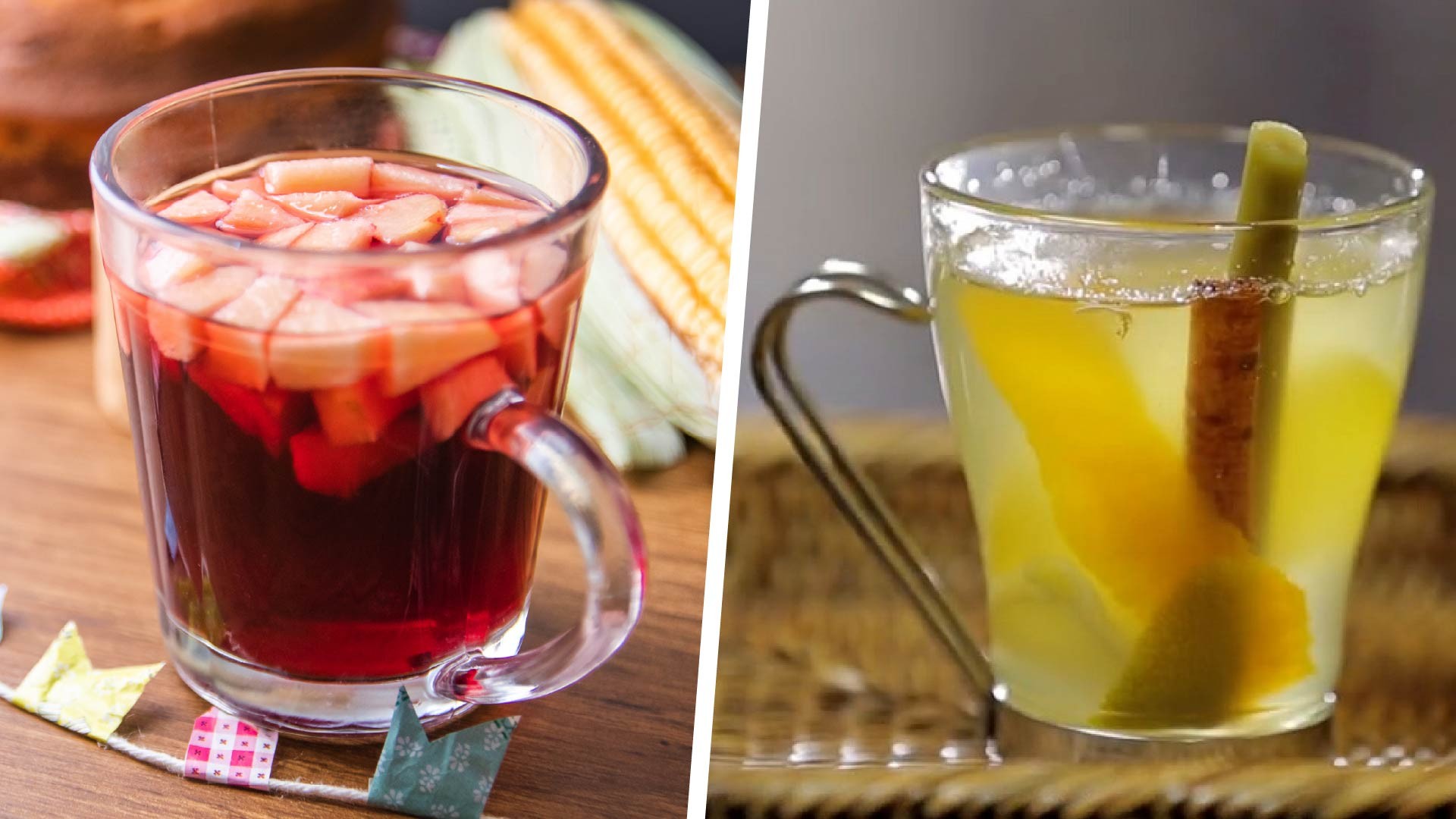 Vinho Quente e Quentão não são a mesma coisa: veja as diferenças, qual engorda menos e qual tem mais álcool