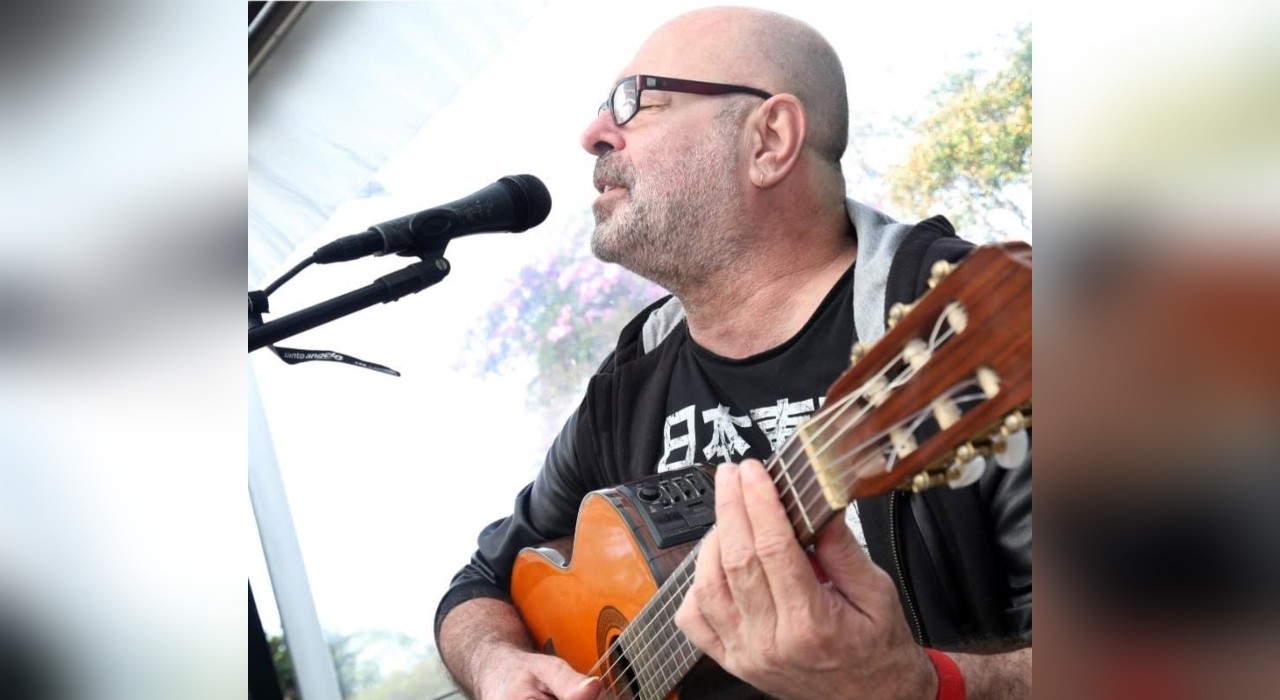 Morre aos 64 anos o músico Eraldo Basso, referência da MPB em Sorocaba 
