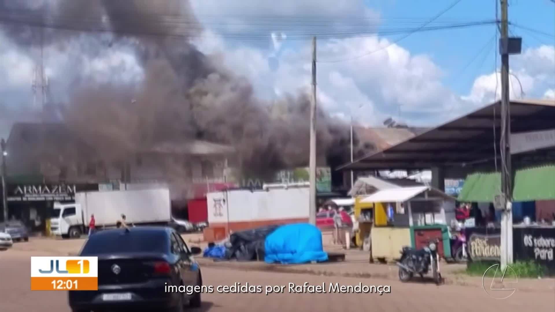 VÍDEOS: JL1 de sexta-feira, 30 de maio