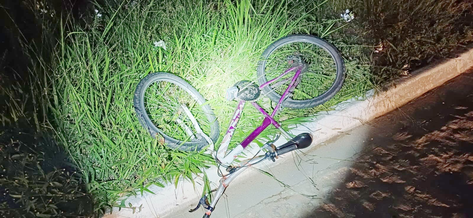 Adolescente morre atropelado em Garanhuns