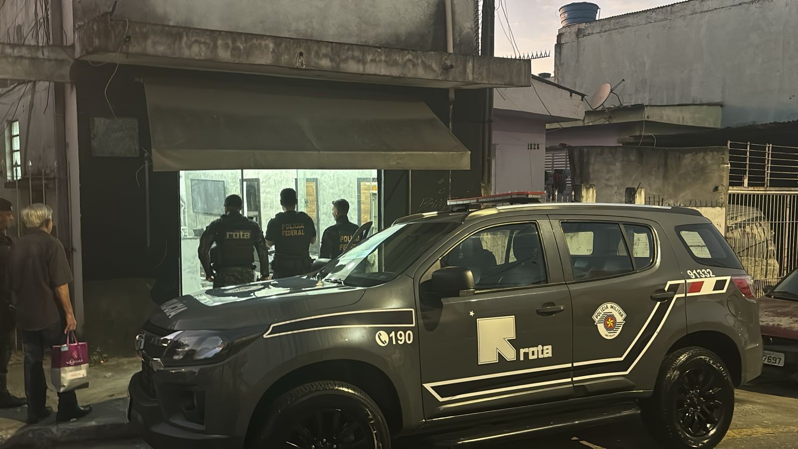 Quadrilha De Roubo De Cargas Presa Em Operação Tinha Lista Específica