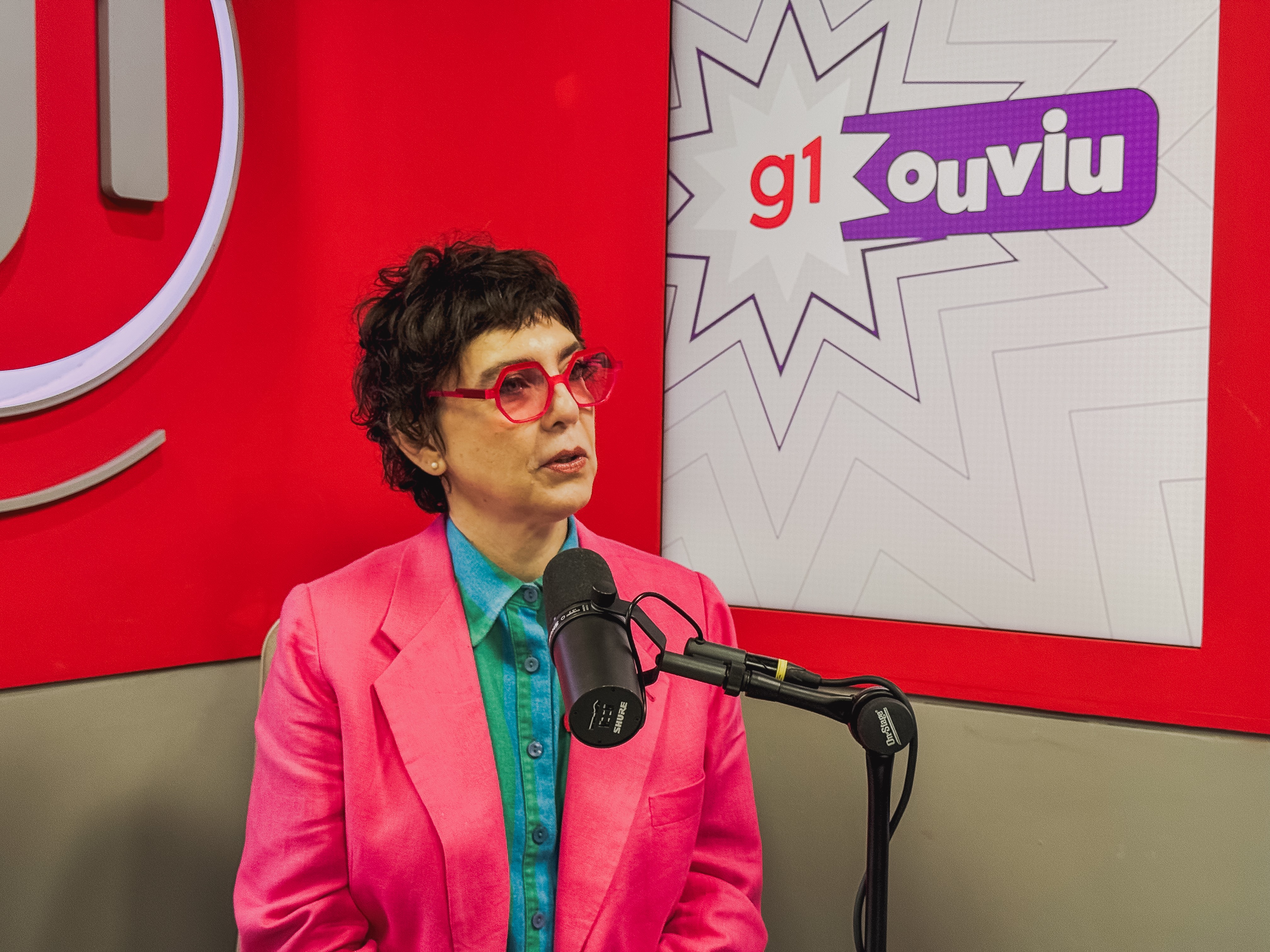 Calcanhotto quer ver brilho nos olhos de fãs que cresceram ouvindo Partimpim: 'É afetivo'