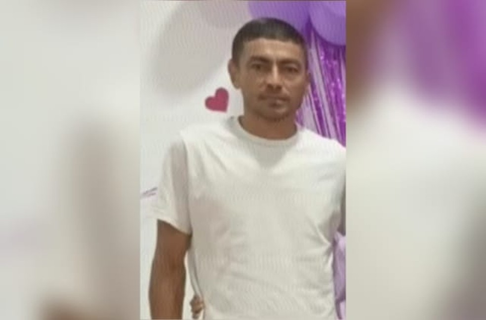 Carlos Eduardo tinha 42 anos e possuía passagens pela polícia. — Foto: Reprodução/TV Verdes Mares
