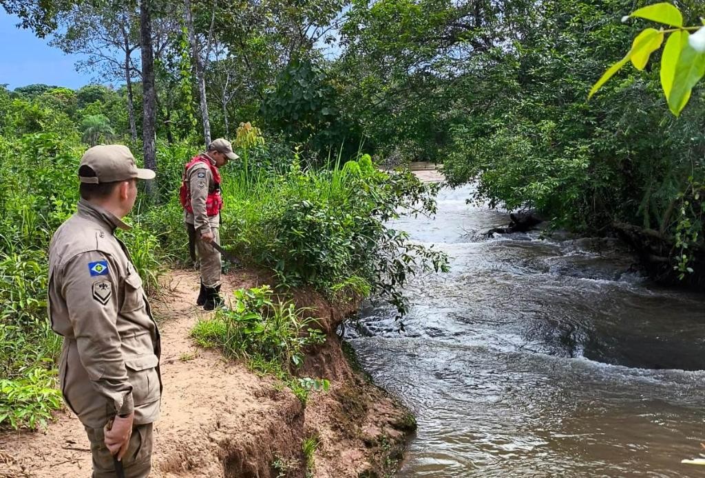 Criança indígena desaparece ao sair para buscar farinha de trigo em aldeia de MT