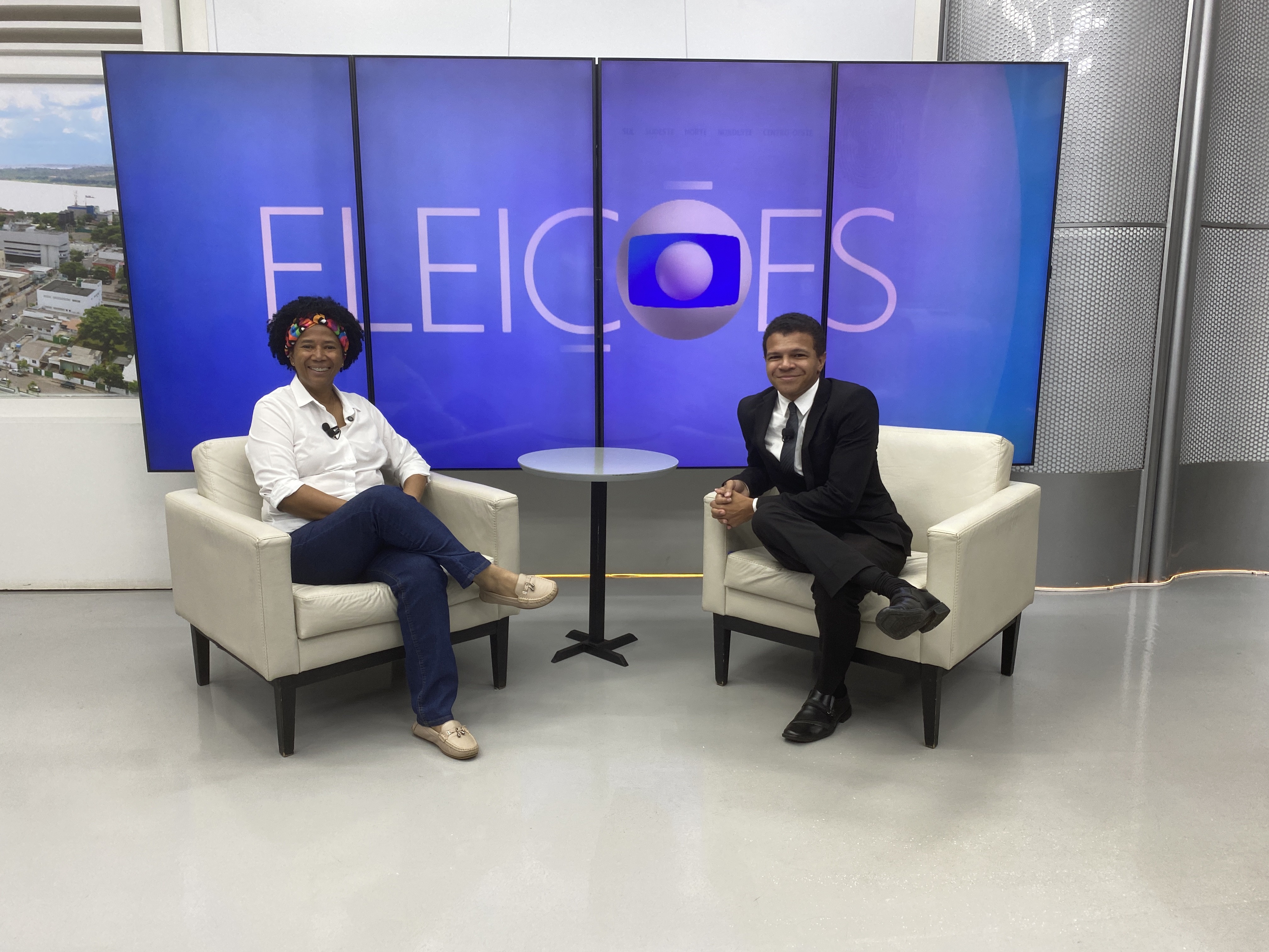 Sílvia Cristina (PP) é entrevistada no Bom Dia Rondônia