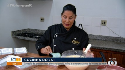 Veja como preparar um delicioso prato utilizando o milho