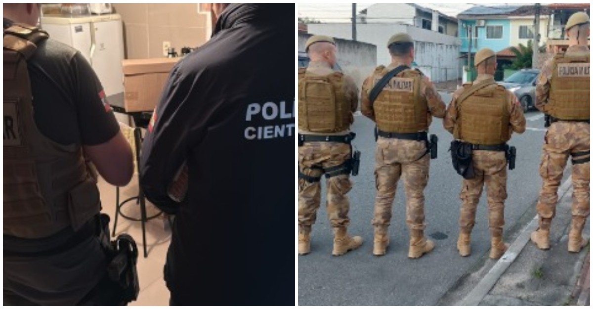 Gaeco identifica mulher suspeita de aliciar adolescentes para prostituição em ação contra rede de abuso em SC