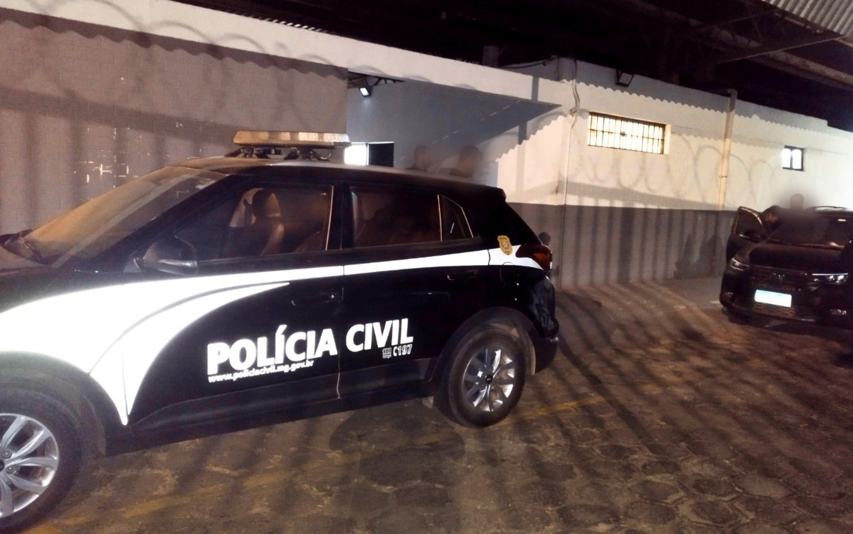 Polícia Civil prende dois suspeitos de matar caseiro na zona rural de Perdões, MG | G1