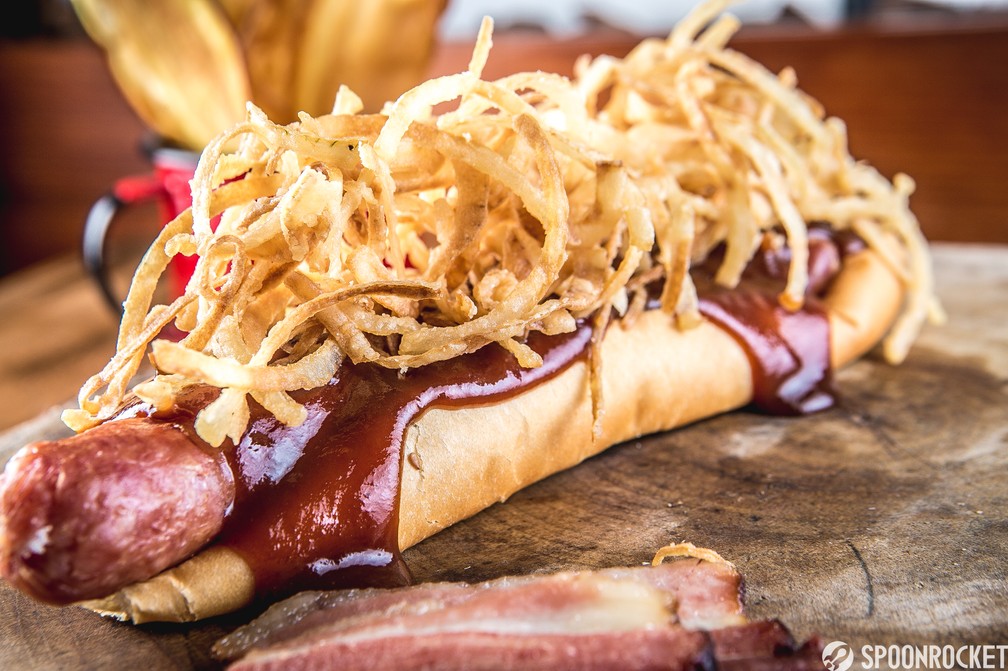 12 locais para comer cachorro-quente em Jundiaí