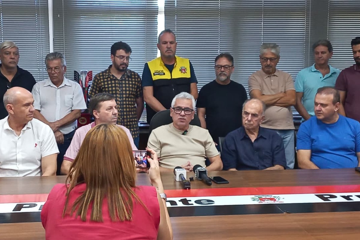 Após problemas na operação, mudança no transporte coletivo é cancelada e sistema volta ao modelo antigo em Presidente Prudente