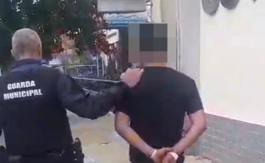 Homem é preso por descumprimento de medida protetiva em Volta Redonda
