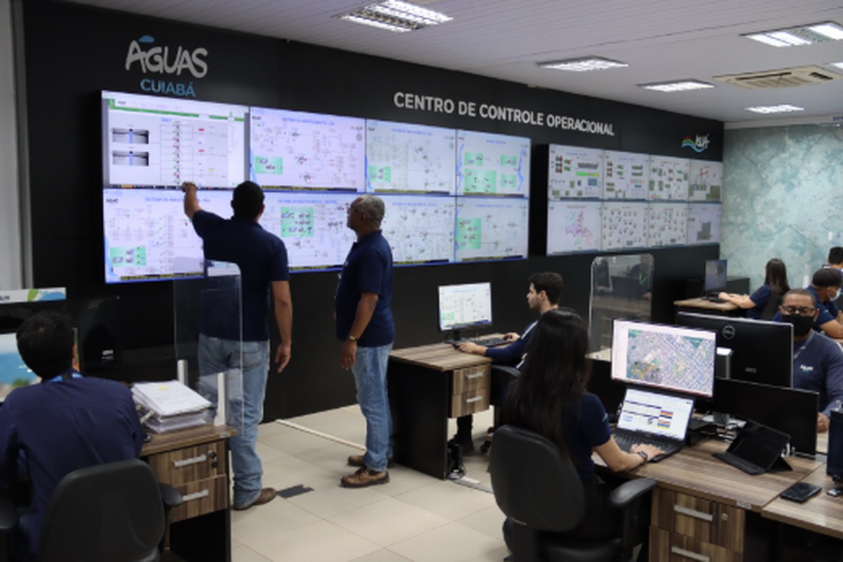 Águas Cuiabá abre 23 vagas de emprego com salários de até R$ 3.672