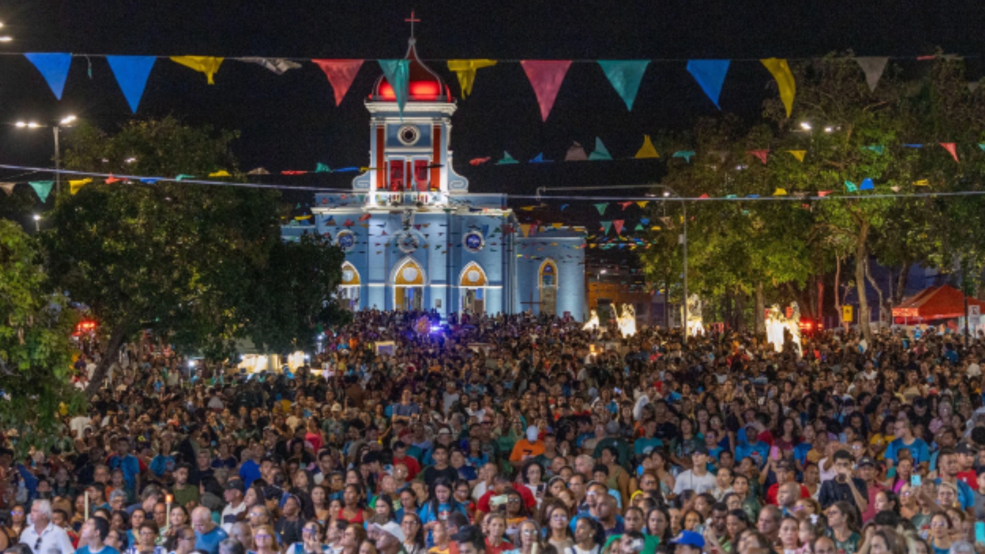 Festejo de São José de Ribamar começa em setembro; veja a programação