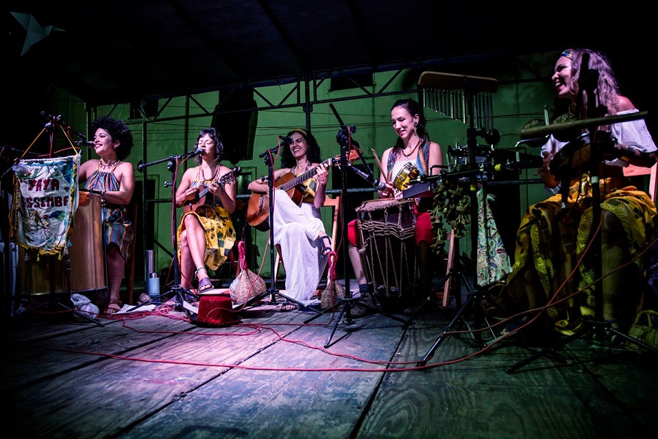 Banda Yayá Massemba, oficinas de teatro e dança: confira a programação do Sesc Mogi para o fim de semana
