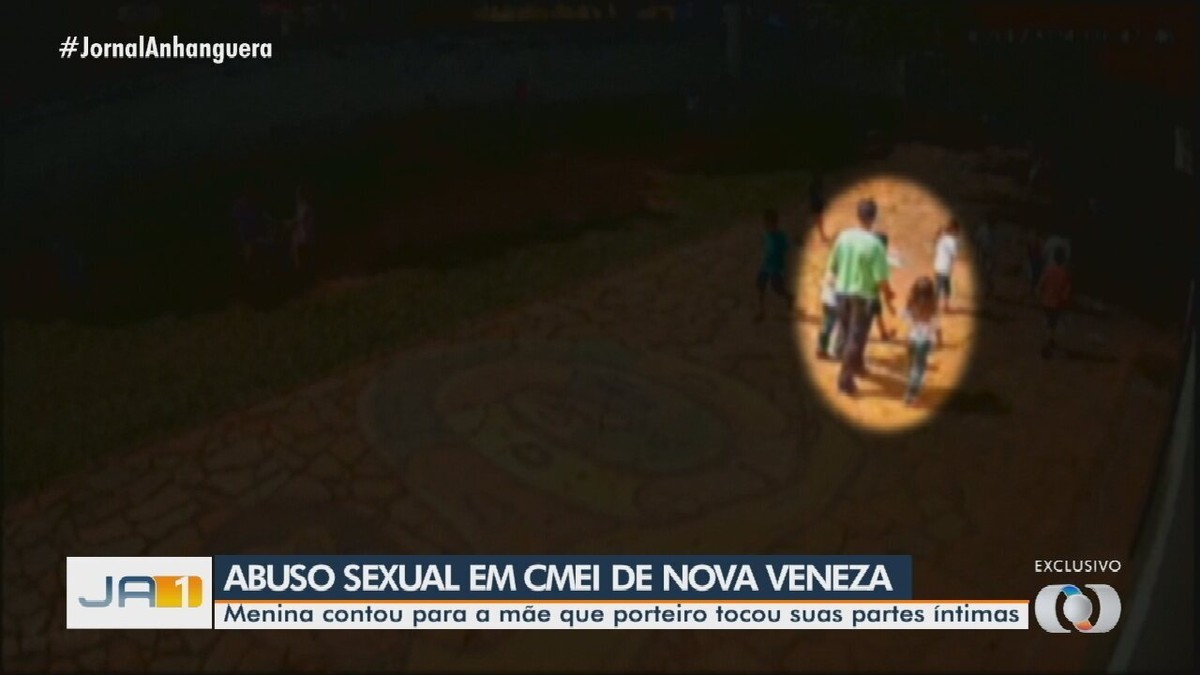 Porteiro é exonerado suspeito de abusar sexualmente de aluna de 5 anos em  escola