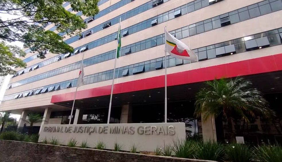 Tribunal de Justiça de Minas Gerais — Foto: Divulgação / TJMG