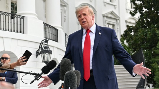 Trump diz ter rejeitado proposta de paz do Irã que previa reabrir Ormuz
