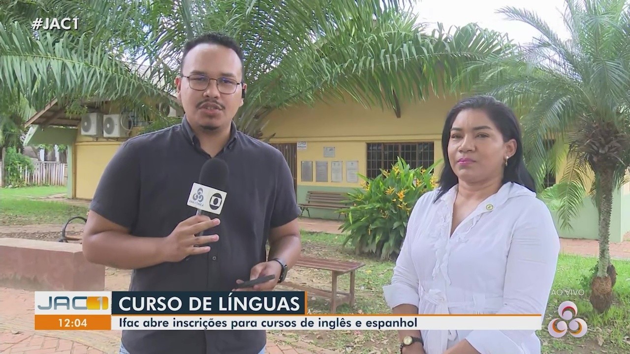 VÍDEOS: Jornal do Acre 1ª Edição desta terça-feira, 7 de abril de 2026