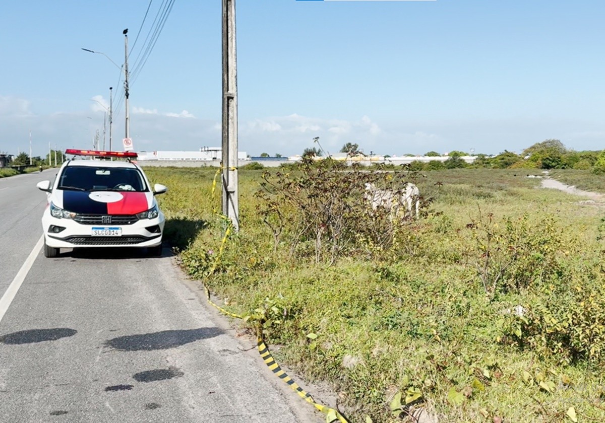 Homem é encontrado morto a tiros em Cabedelo e polícia investiga disputa de grupos criminosos 