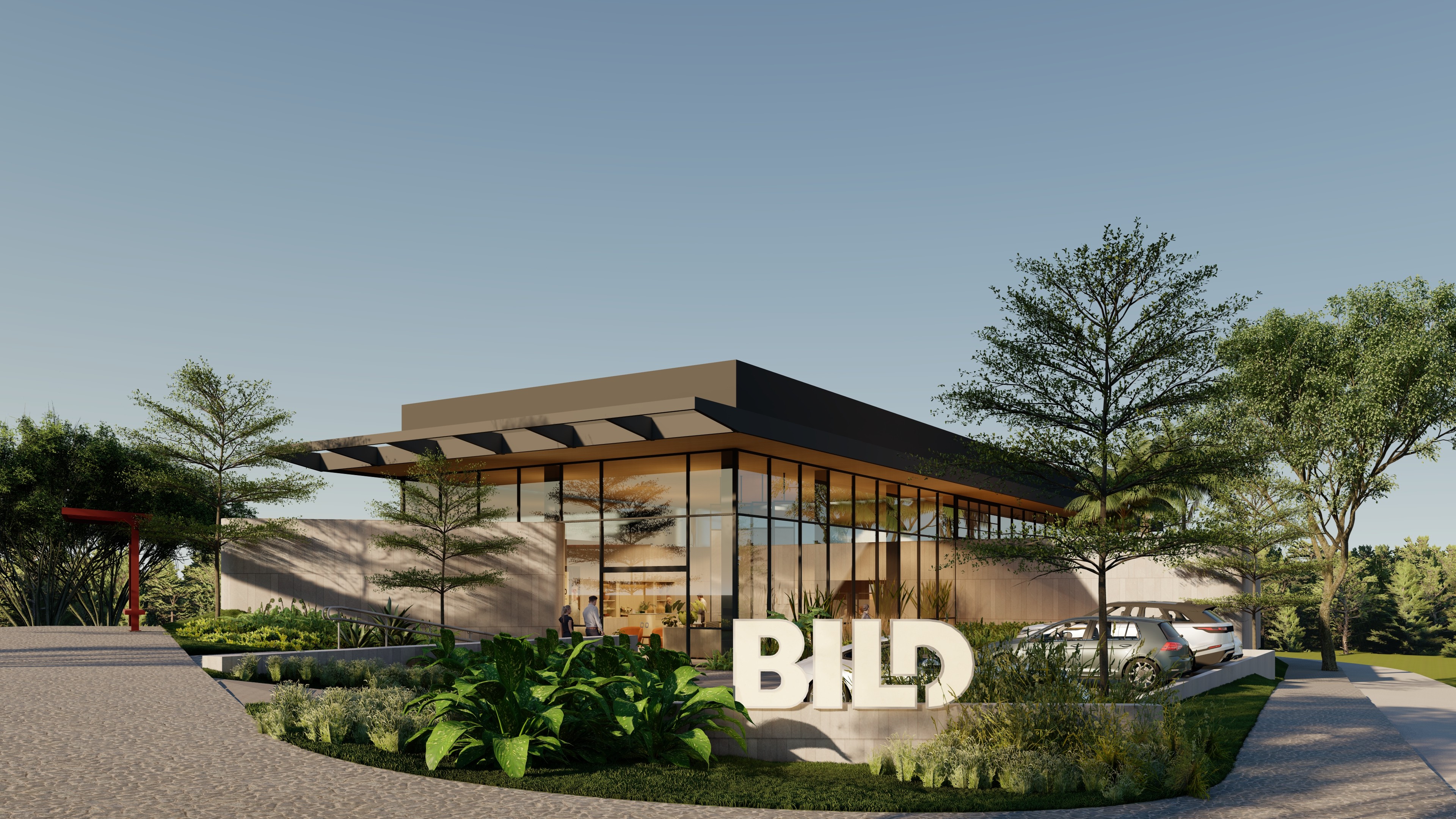 BILD chega a Londrina com o compromisso de superar expectativas no mercado imobiliário de alto padrão.