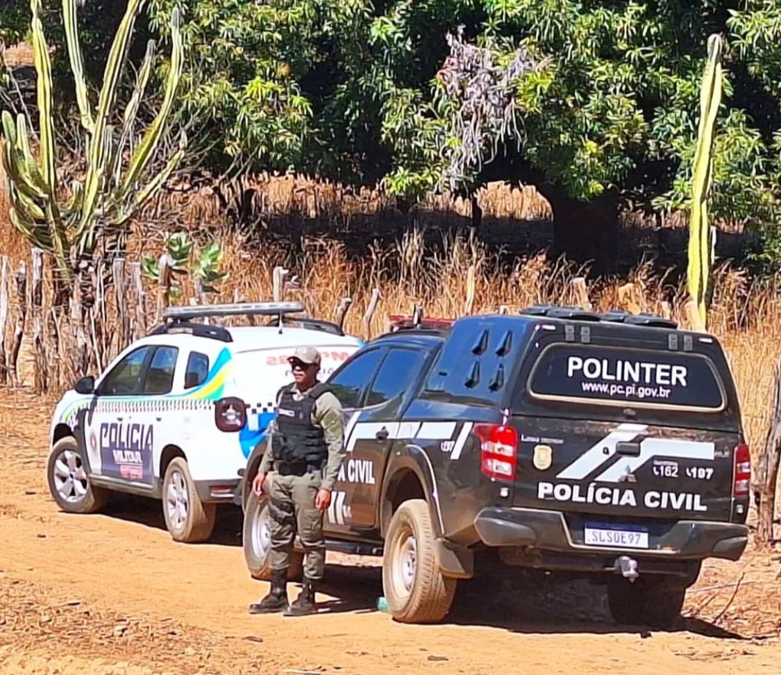 Corpo em estado avançado de decomposição é encontrado e polícia investiga se é de homem desaparecido