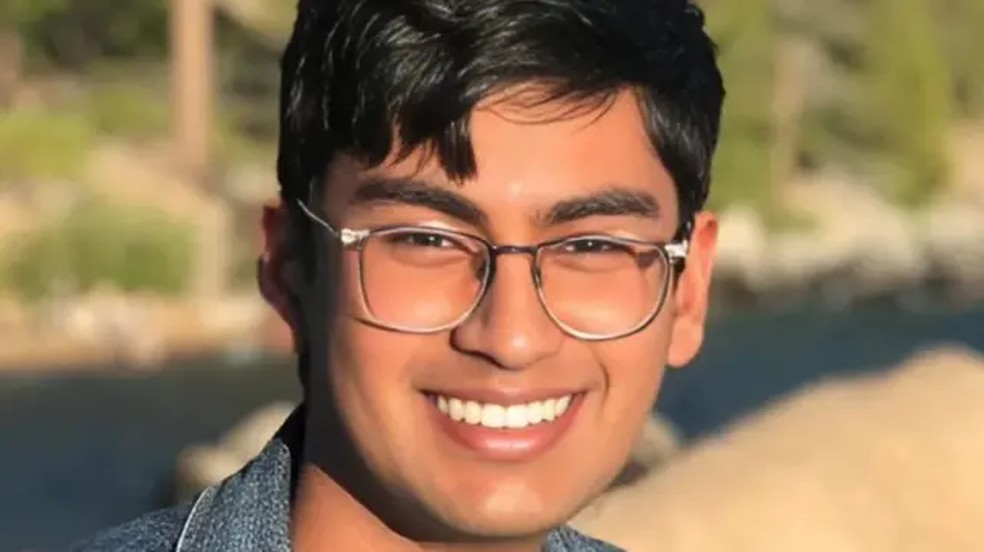 Suchir Balaji — Foto: LinkedIn via BBC