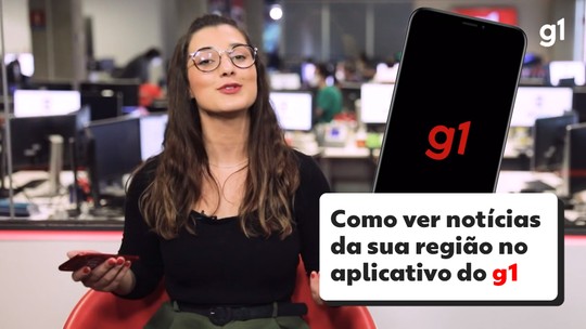 App de notícias em tempo real e de graça: como baixar o aplicativo do g1 - Acompanhe as notícias em tempo real com a credibilidade e agilidade.  O aplicativo do g1 é gratuito e está disponível para iOS e Android.