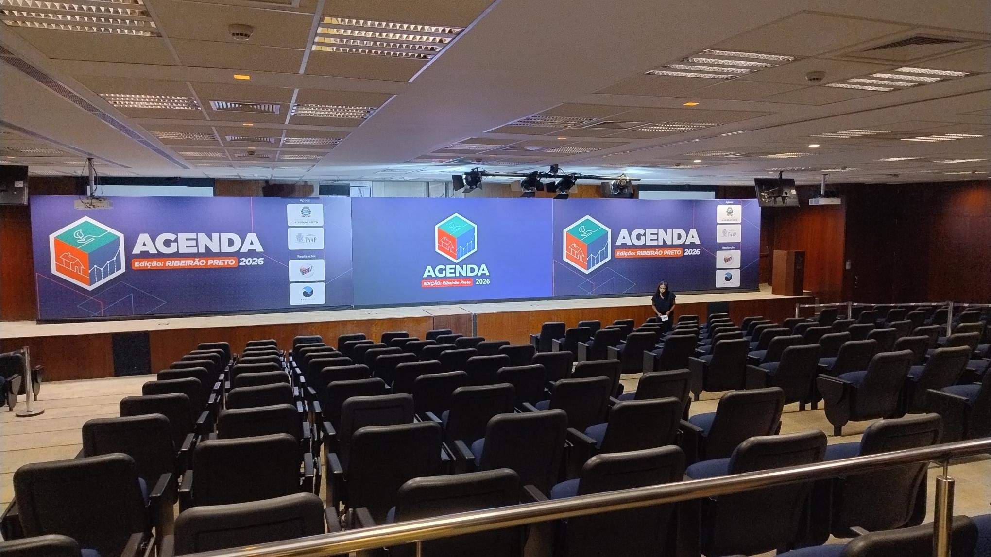 Agenda Ribeirão