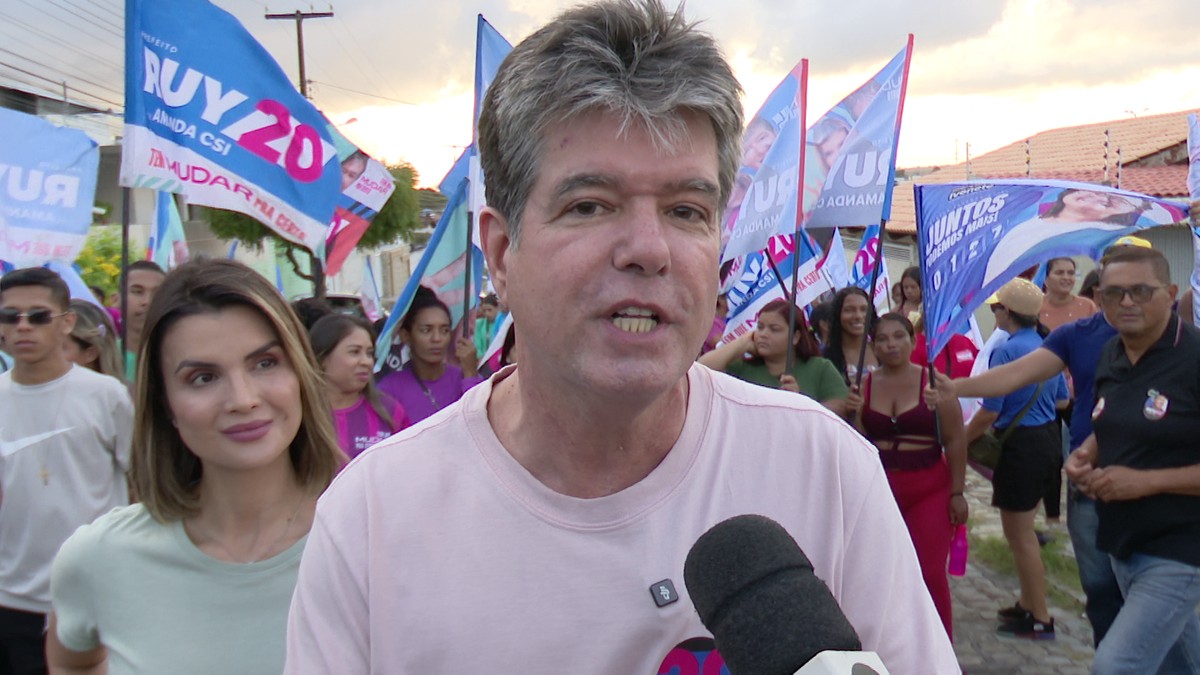 Ruy Carneiro promete congelar preço da passagem de ônibus em João Pessoa