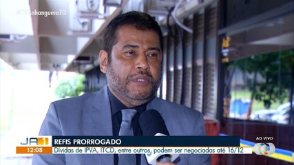 Governo estadual prorroga prazo do Programa de Recuperação de Créditos Fiscais