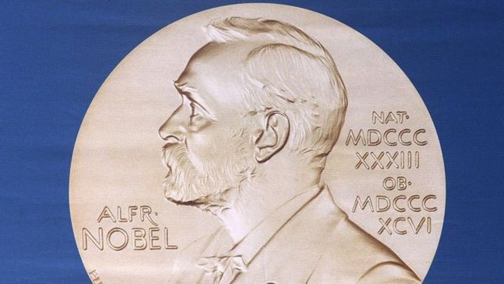 Quando seu professor ganha um Prêmio Nobel