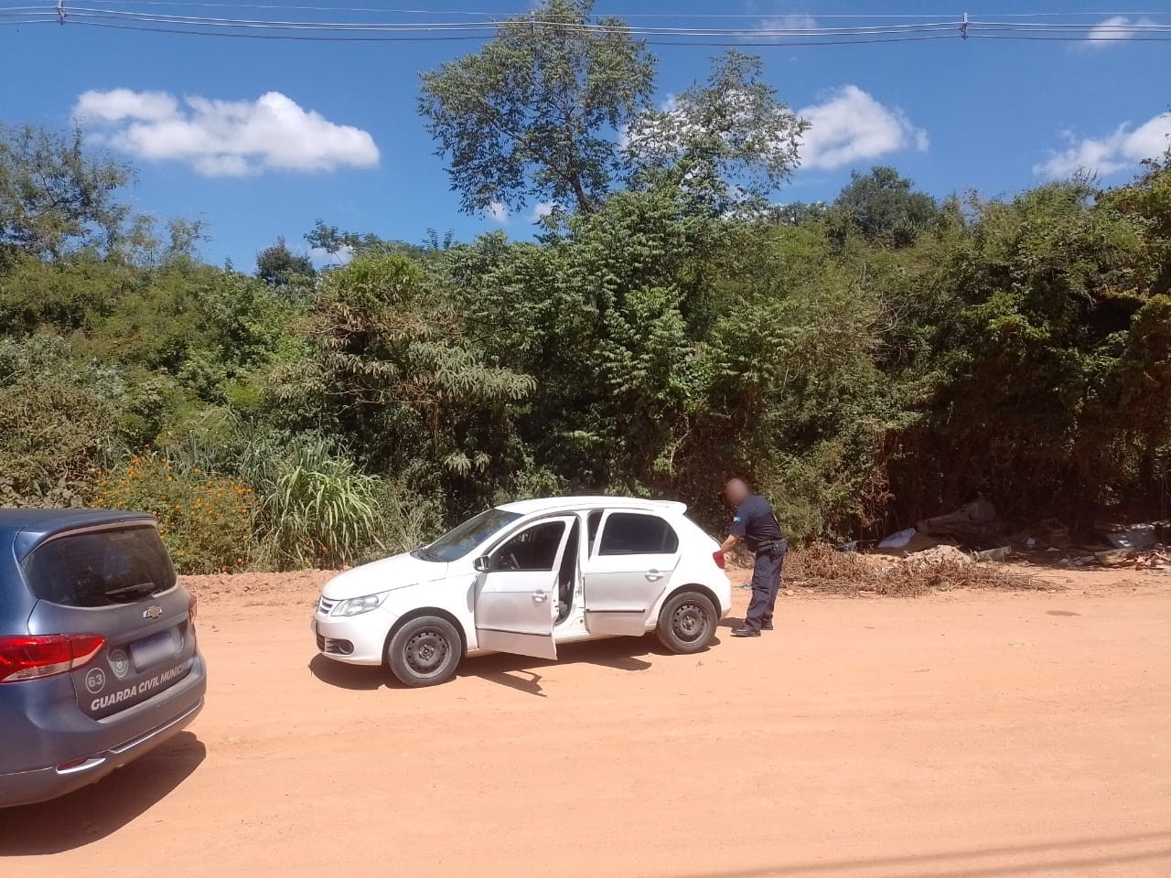 Homem é preso após ser flagrado abusando de sobrinha dentro de carro em Itupeva