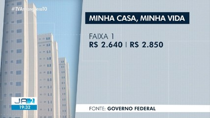 Minha Casa, Minha Vida: valores da renda mensal para acesso ao programa aumentaram