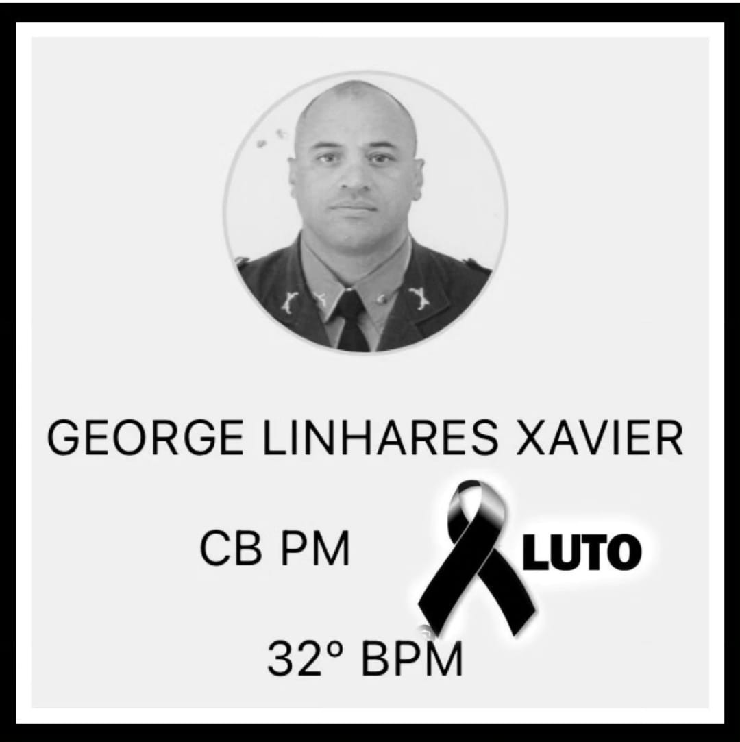 Policial militar morre a caminho do trabalho em acidente de trânsito na RJ-106, em São Pedro da Aldeia
