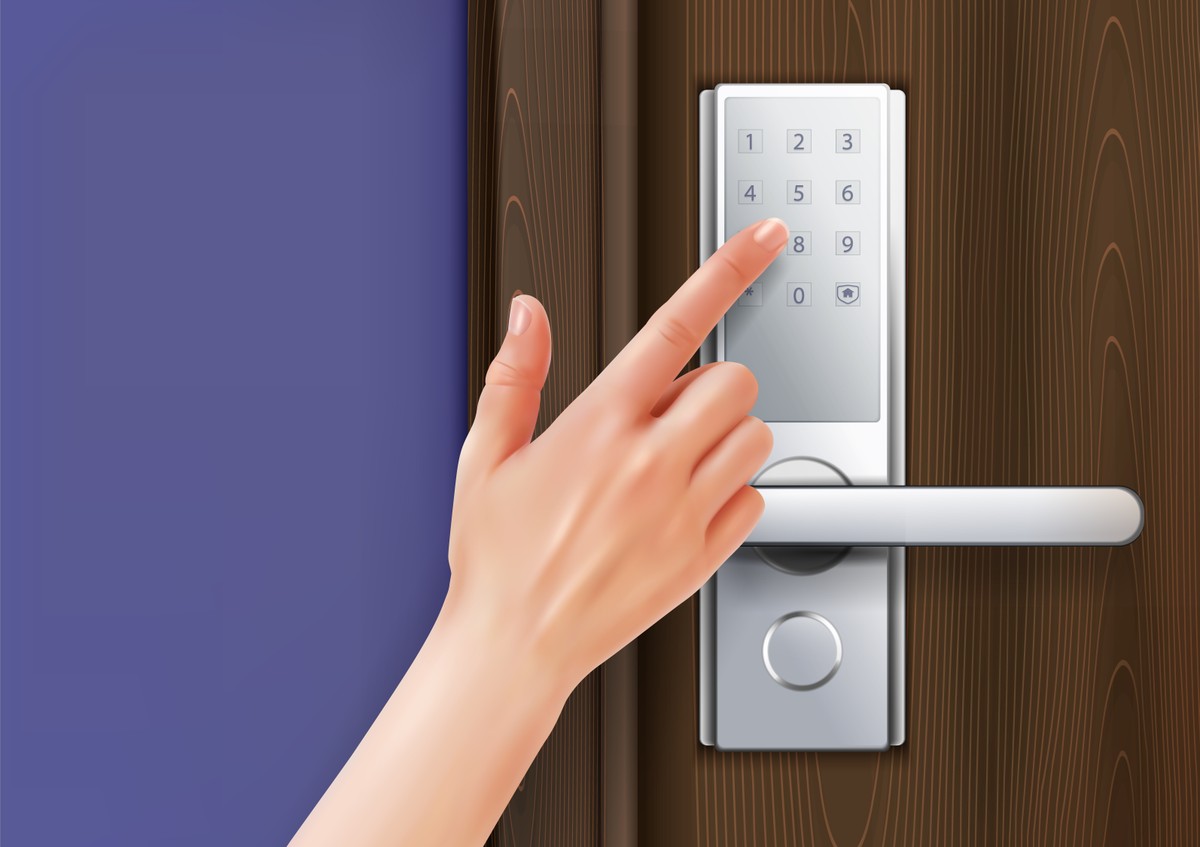 Digital lock: can you take it with you when moving house?