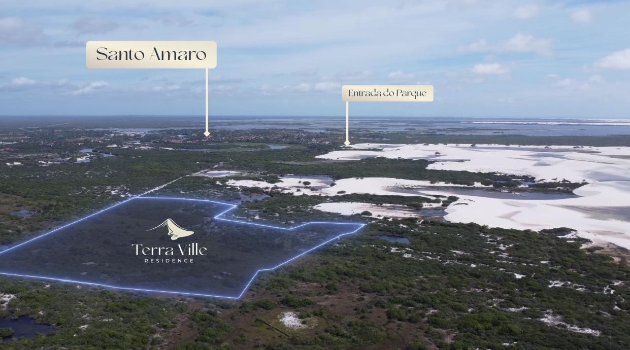 MPF pede suspensão de loteamento nos Lençóis Maranhenses