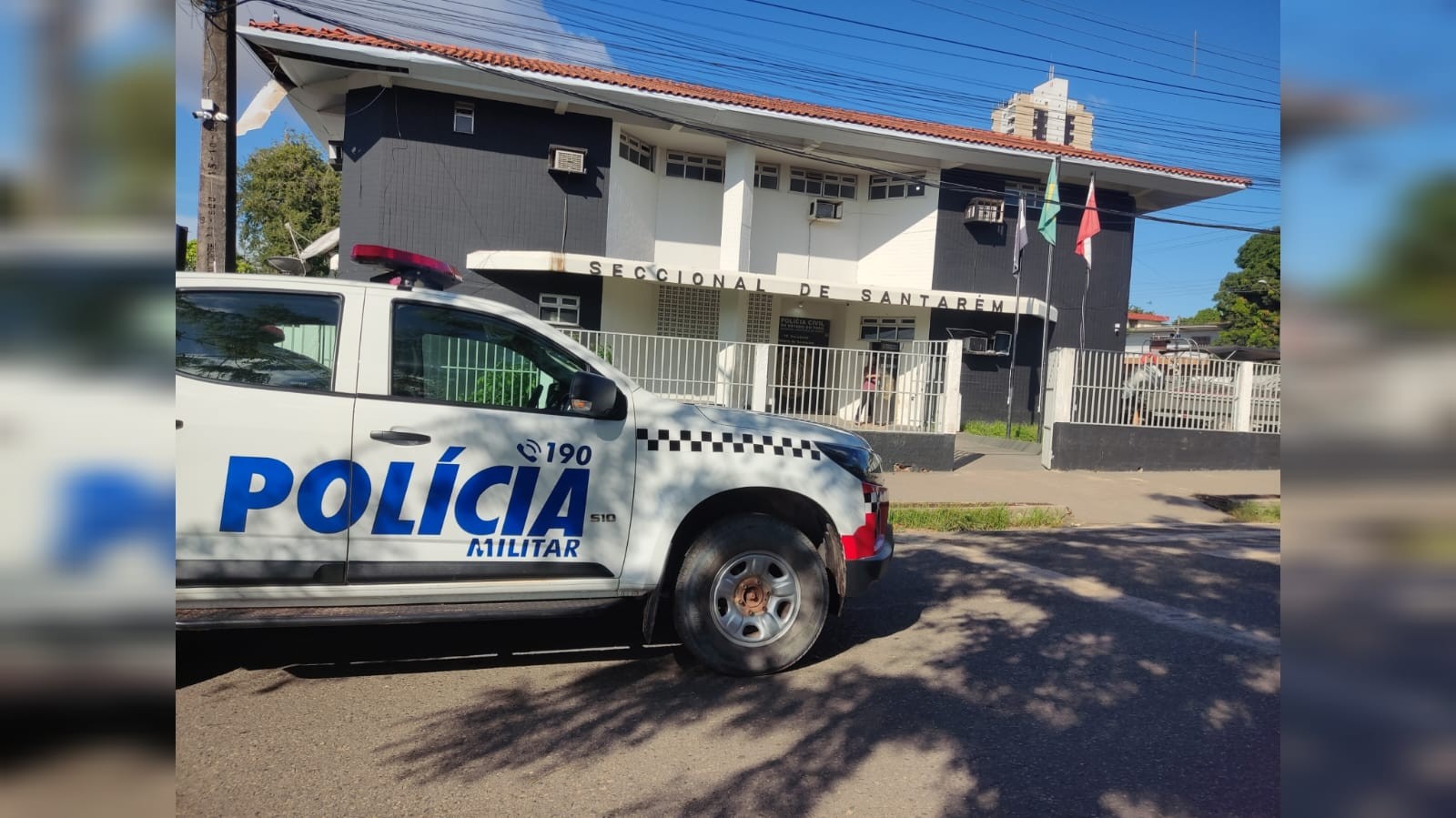 Plantão Policial: prisões por tráfico de drogas e cumprimento de mandado de prisão são registrados em Santarém